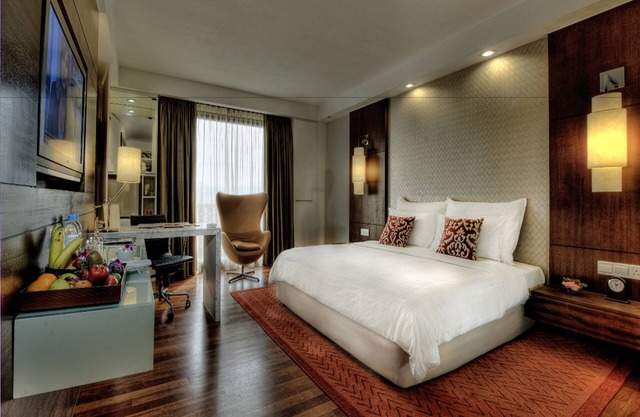 Seri Pacific Hotel Kuala Lumpur
