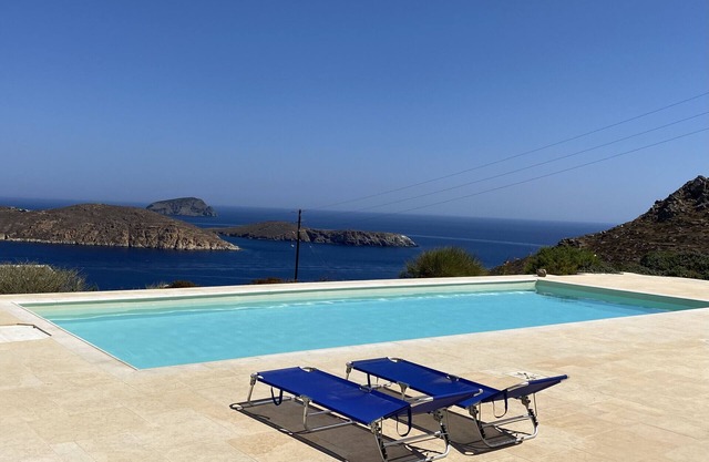 Serifos Villa B