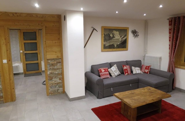 Serre Chevalier Briancon apartment sleeps 6