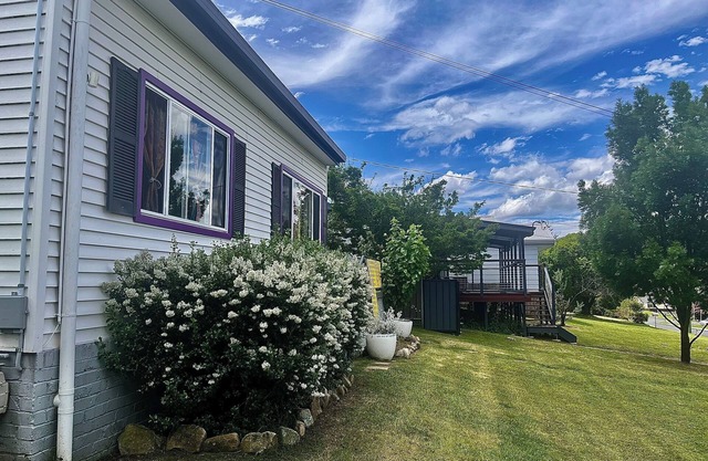 Serrenity - a peaceful cottage in Lithgow