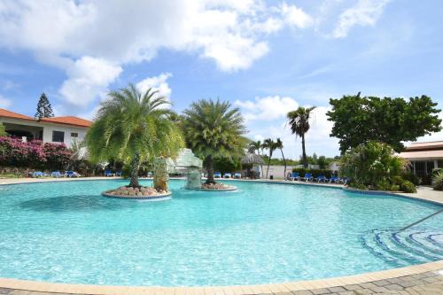 Seru Coral Apartment