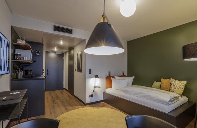 Serviced Apartments in Freiburg