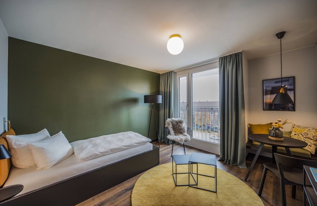 Serviced Apartments in Freiburg