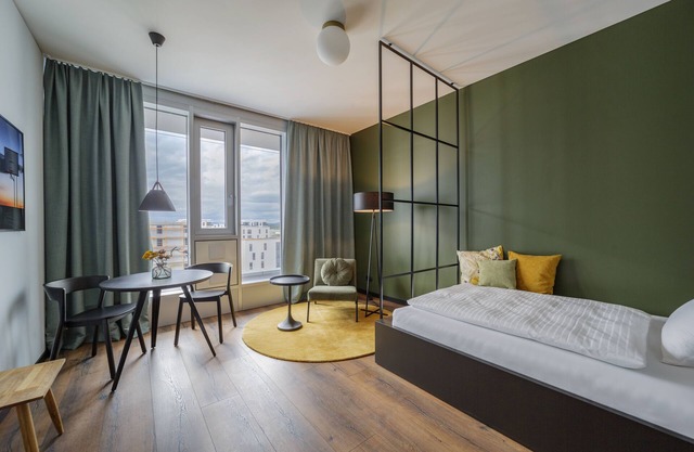 Serviced Apartments in Freiburg