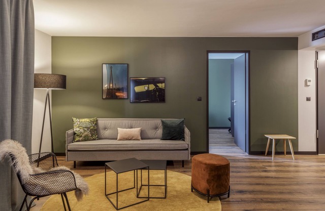 Serviced Apartments in Freiburg