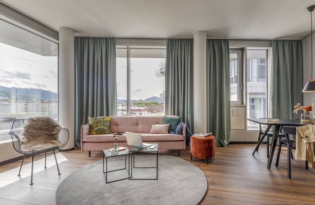 Serviced Apartments in Freiburg