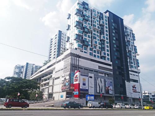 Setapak Central Studio Suites by Manhattan Group