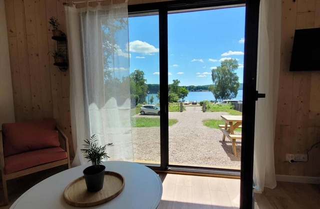 Settons House rental Test, Maison avec vue lac des Settons