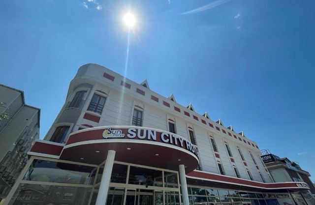 Sevcan Hotel