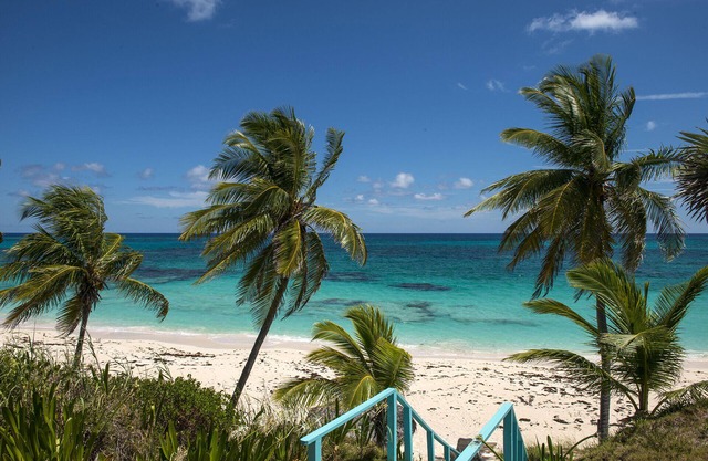 Seven Palms - Private villa on the pink sand beaches of Eleuthera