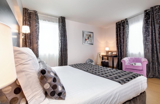 Seven Urban Suites Nantes Centre