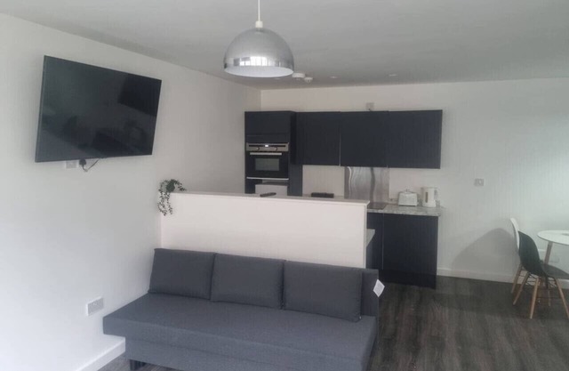 Sevenstay Bold St Apt 14