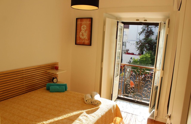 Severa House 3 (Lisbon Center)