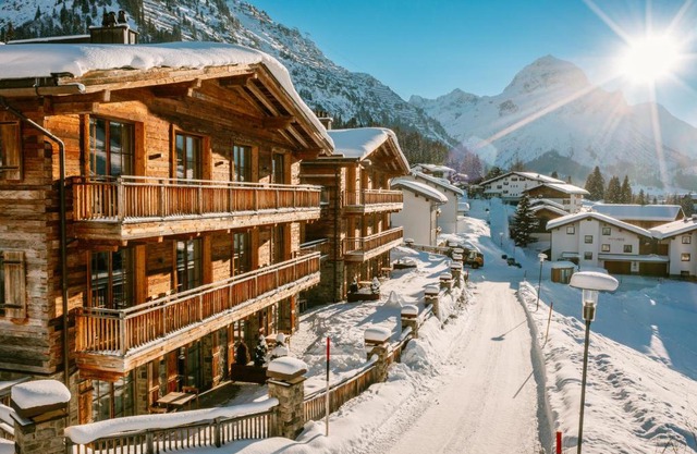 SEVERIN*S – The Alpine Retreat