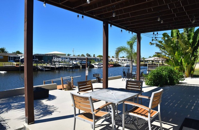 SF Waterfront Getaway and BBQ