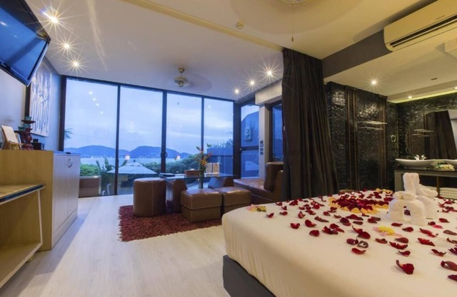 (SHA+)Premium Deluxe Pool suite