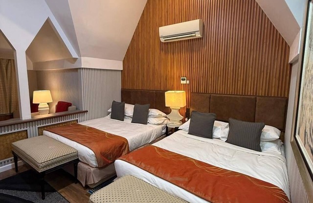 Sha Rilla Island Resort
