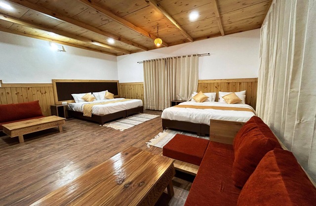 Shalla Heritage