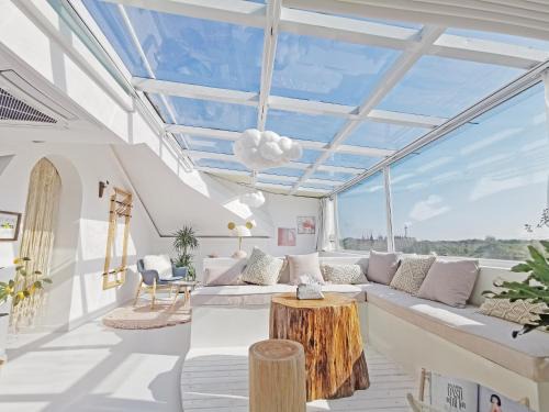 Shanghai ruochu designer Guesthouse上海若初设计师民宿-近上海浦东国际机场及迪士尼