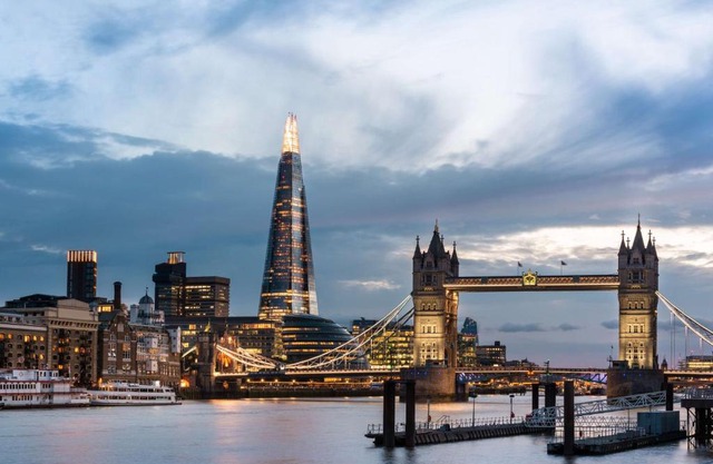 Shangri-La The Shard, London