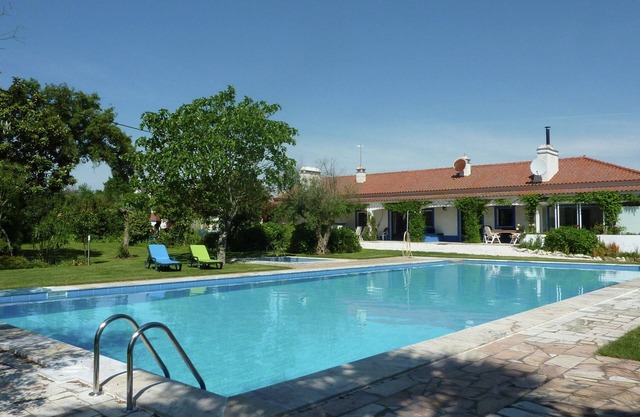 Shared Quinta with Pool and Olive Grove Views