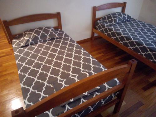 Shared Room Funchal or Santa Cruz Lodges