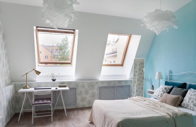 Shaulis Apartment on Nevsky 117