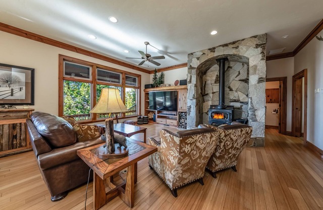 Shaver Dream View & SPA