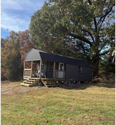 Shawnee Forrest Cabin