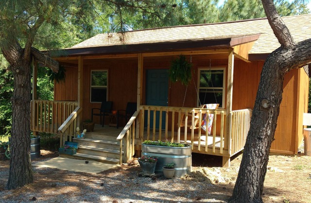 Shawnee Pines Lodging - #3 Sweet Cabin