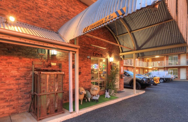 Shearing Shed Motor Inn