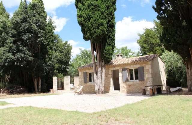 Shed the heart of Provence