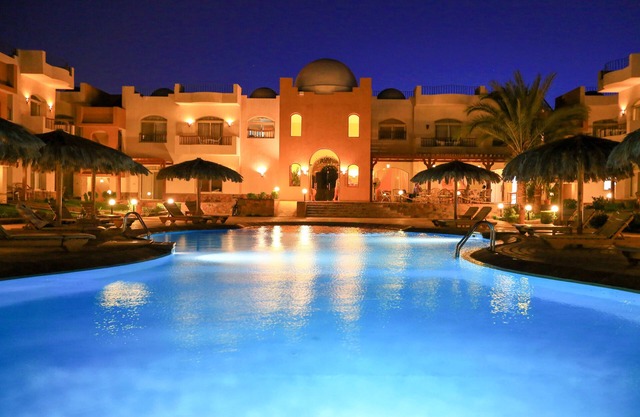Sheikh Ali Dahab Resort