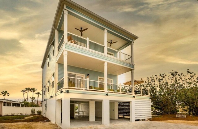 Shell Shack - New Luxurious Home