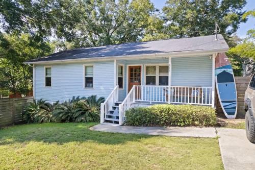 Shem Shack-Old Village 5 mins to Beach