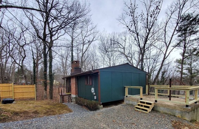 Shenandoah Cabin Private Retreat