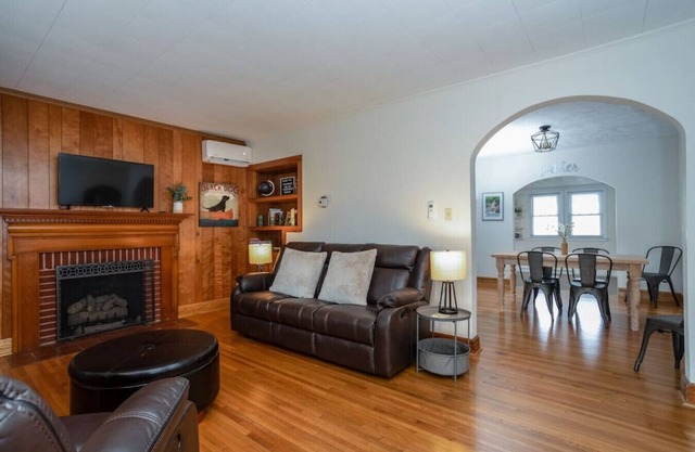 Shenandoah Getaway Near National Park & Cozy Space