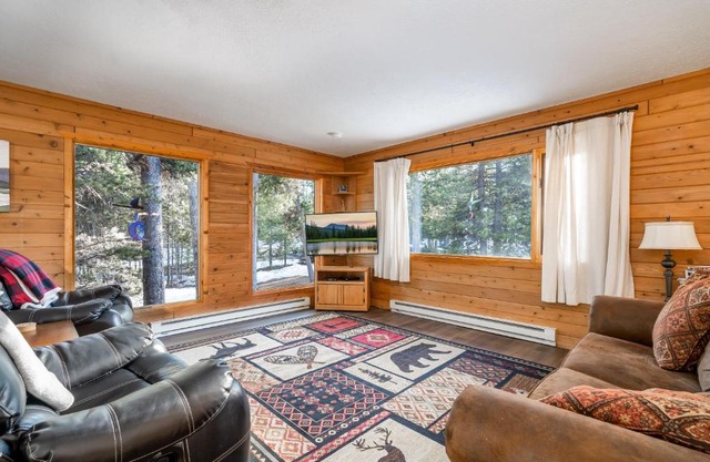 Shepherd Family Retreats- Moose