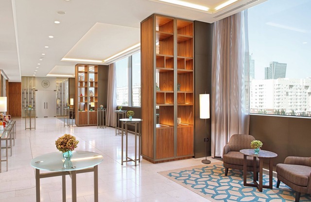 Sheraton Astana Hotel