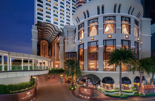 Sheraton Grande Sukhumvit, a Luxury Collection Hotel, Bangkok