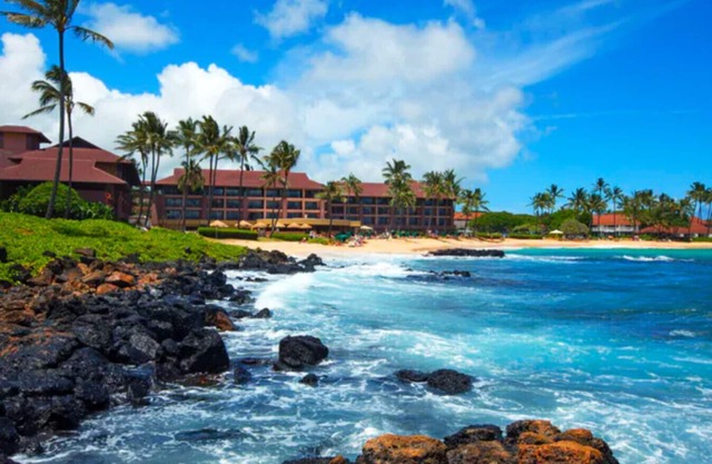 Sheraton Kaua‘i Resort Villas (2BR)