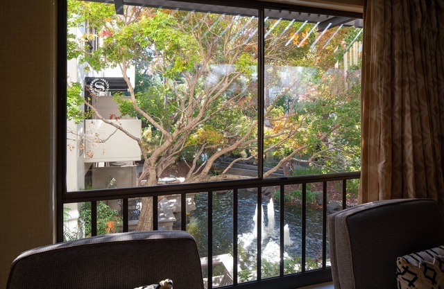 Sheraton Palo Alto Hotel