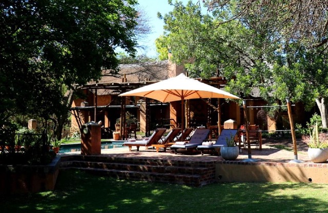 Sherewood Lodge