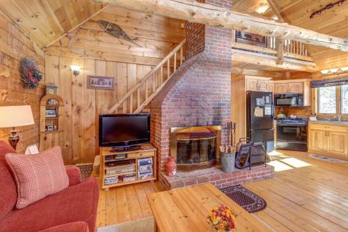 Sherman Log House