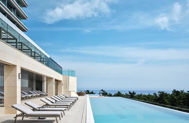 Shillamonogram Gangneung Hotel
