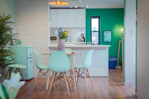 Shinjuku 'The Wizard of Oz' Villa