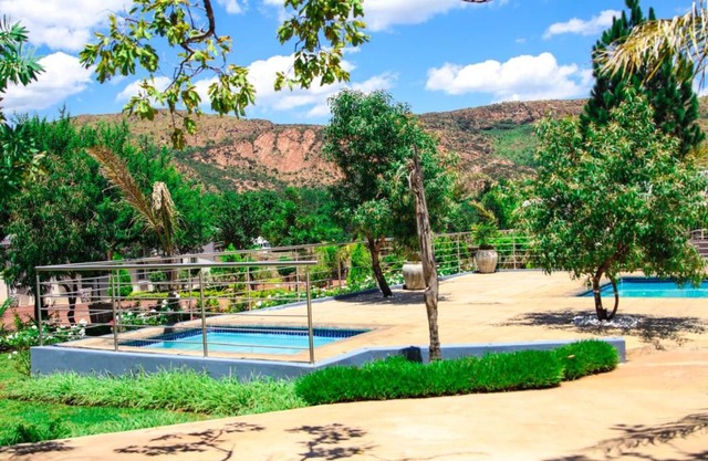 Shinkelele Accommodation