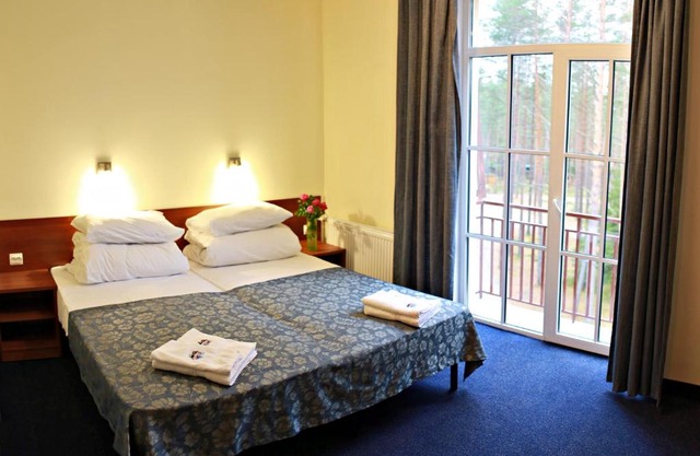 Shishki na Lampushke - Casa de Campo