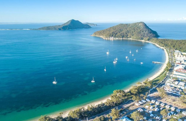 Shoal Bay Holiday Park