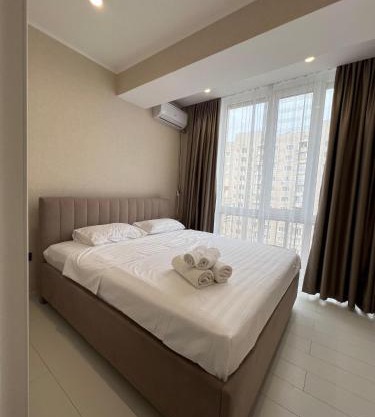 Sholpan city comfort